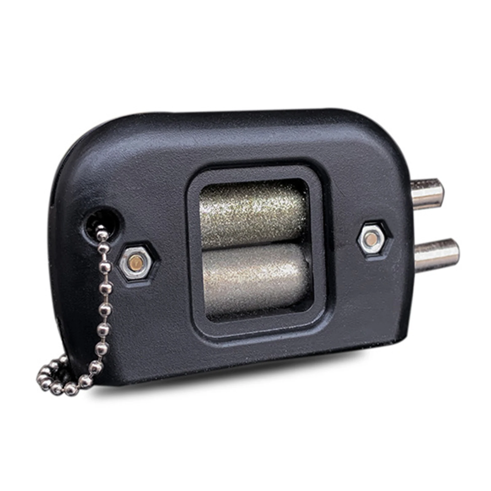 Handheld Ice Skate Edge Blade Sharpener Grindstone Sharpening Stone Tool for Ice Hockey Skates Figure Skating Blade 5