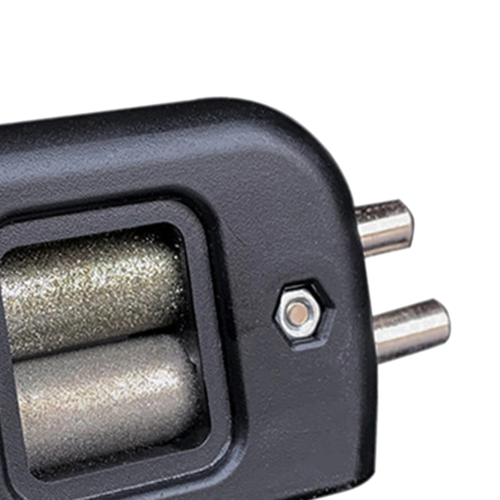 Handheld Ice Skate Edge Blade Sharpener Grindstone Sharpening Stone Tool for Ice Hockey Skates Figure Skating Blade 4